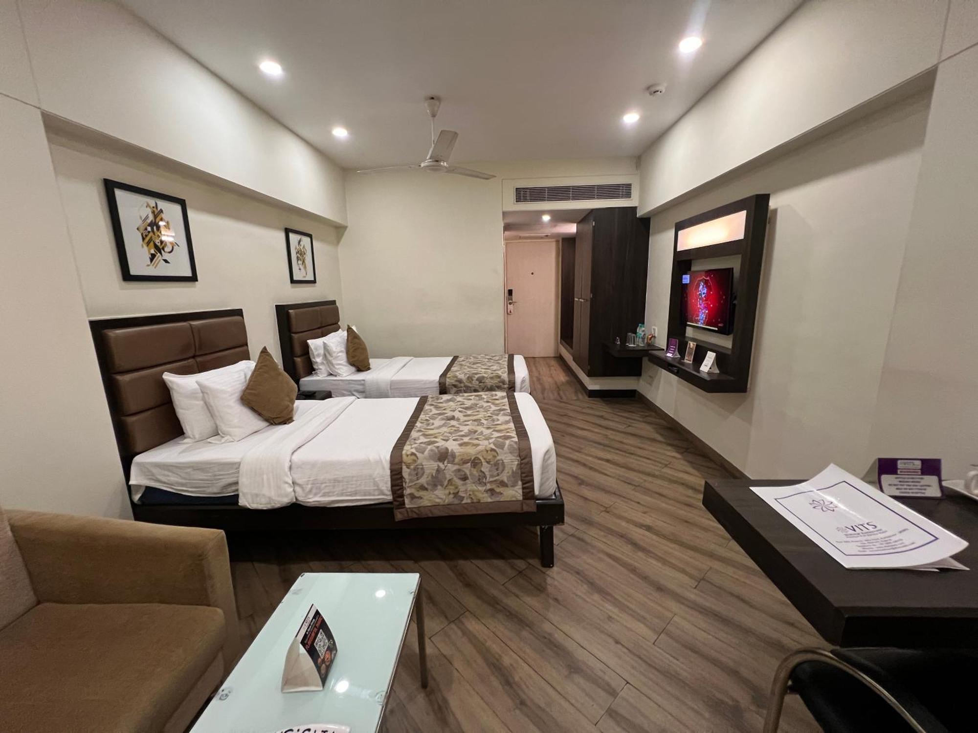 מלון Vits Shalimar, Ankleshwar מראה חיצוני תמונה