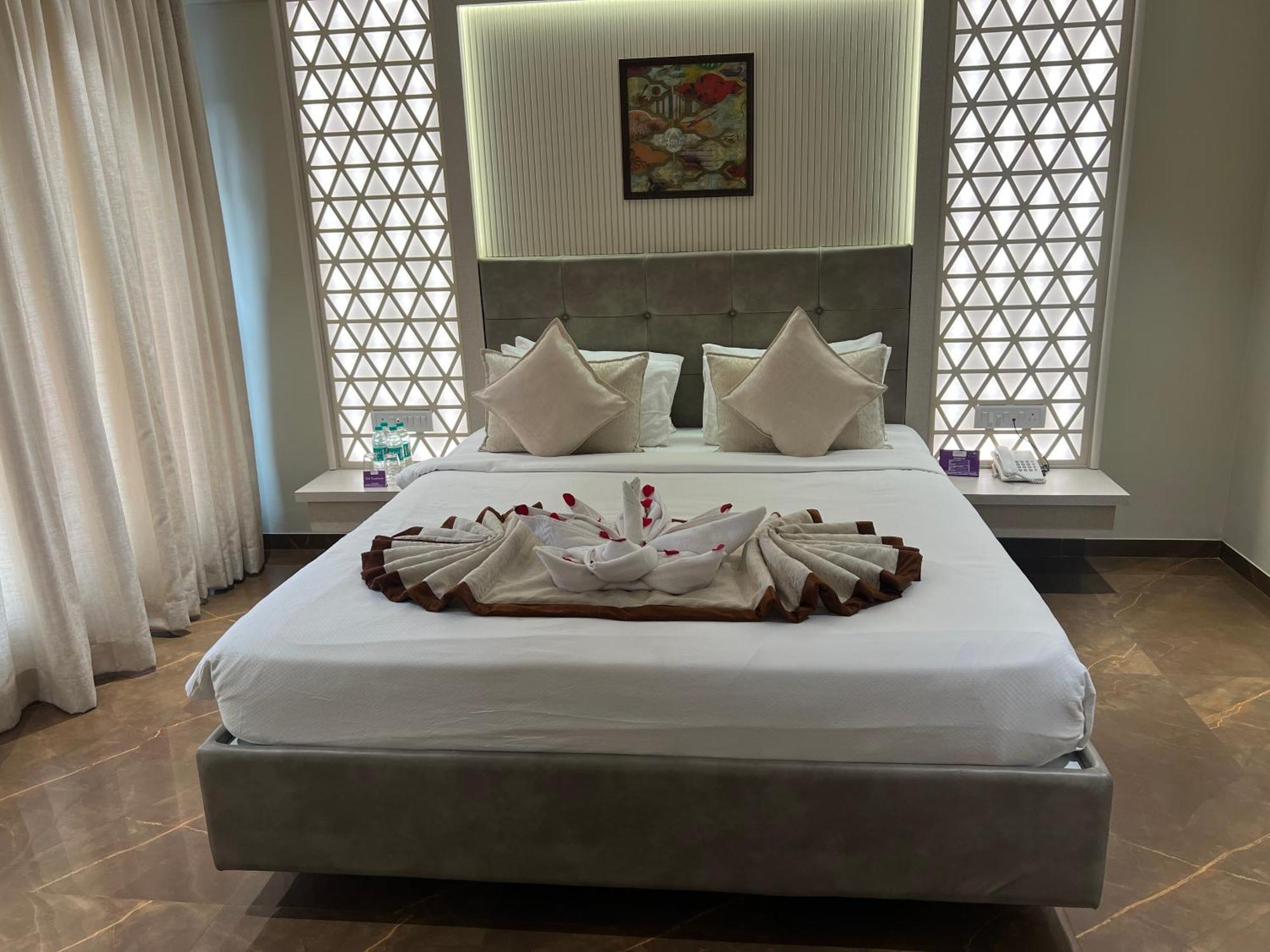 מלון Vits Shalimar, Ankleshwar מראה חיצוני תמונה