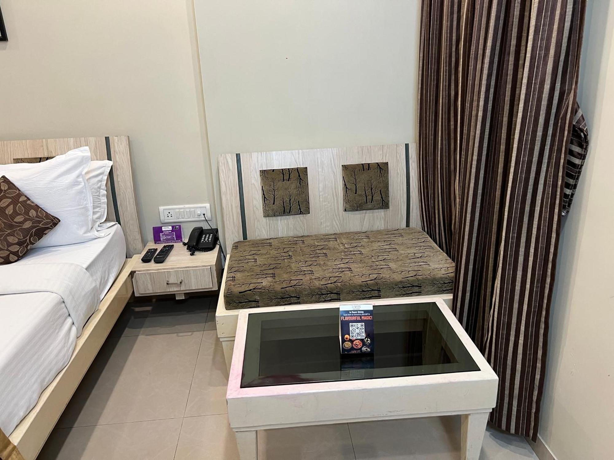 מלון Vits Shalimar, Ankleshwar מראה חיצוני תמונה