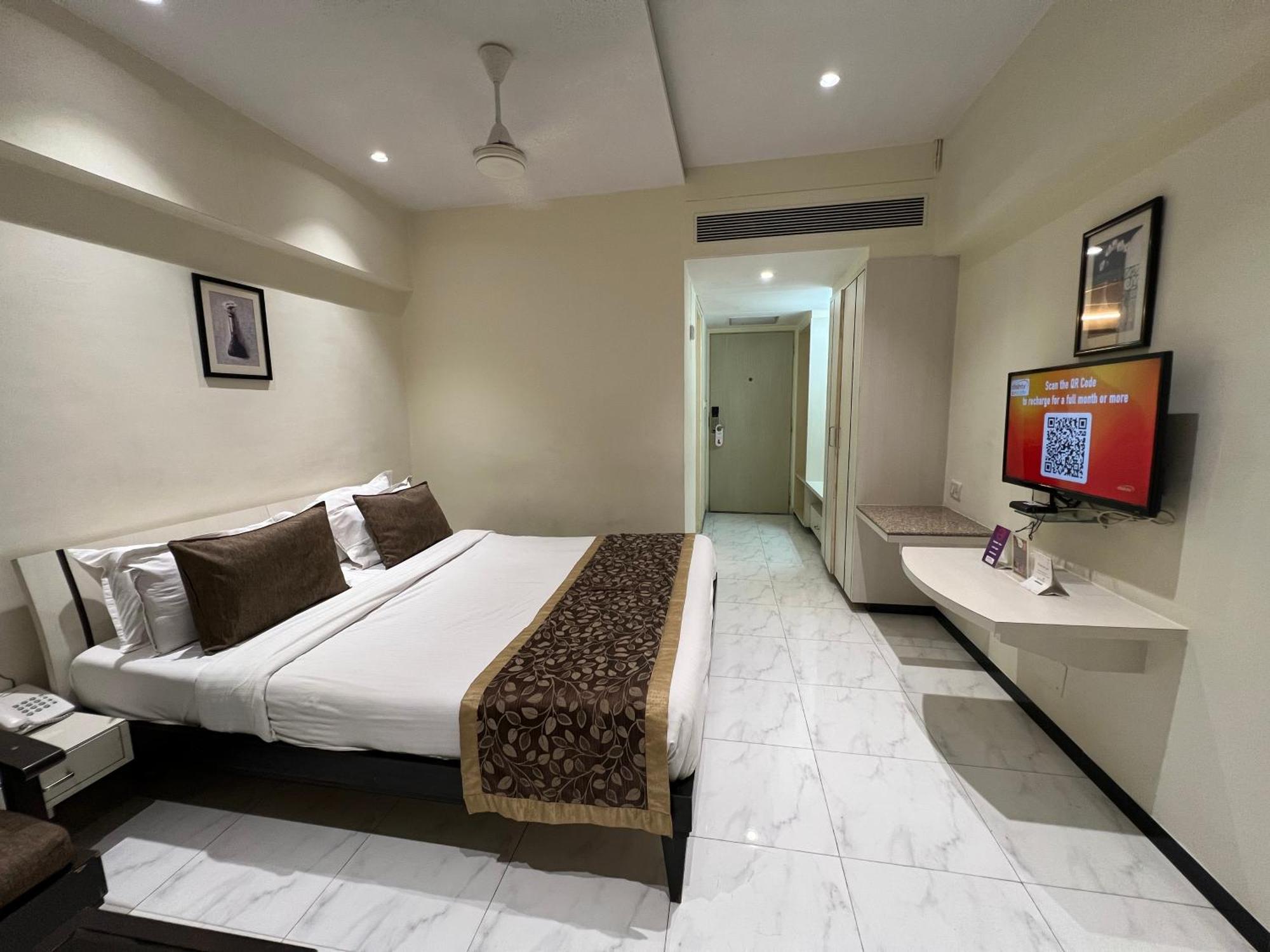 מלון Vits Shalimar, Ankleshwar מראה חיצוני תמונה
