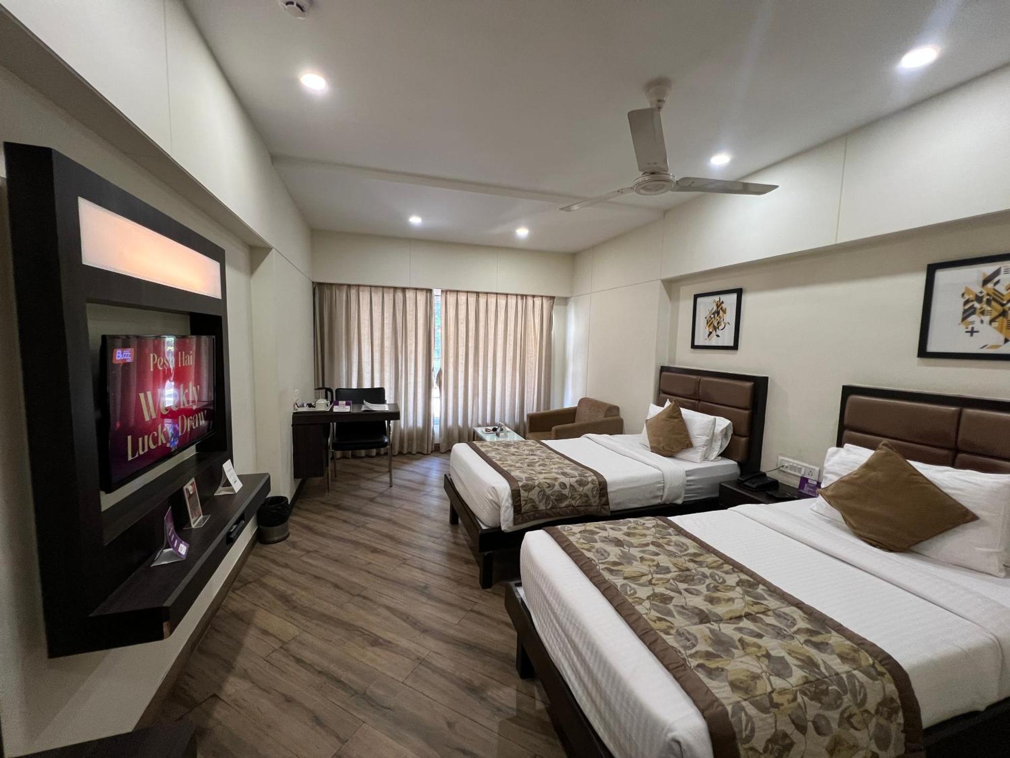 מלון Vits Shalimar, Ankleshwar מראה חיצוני תמונה