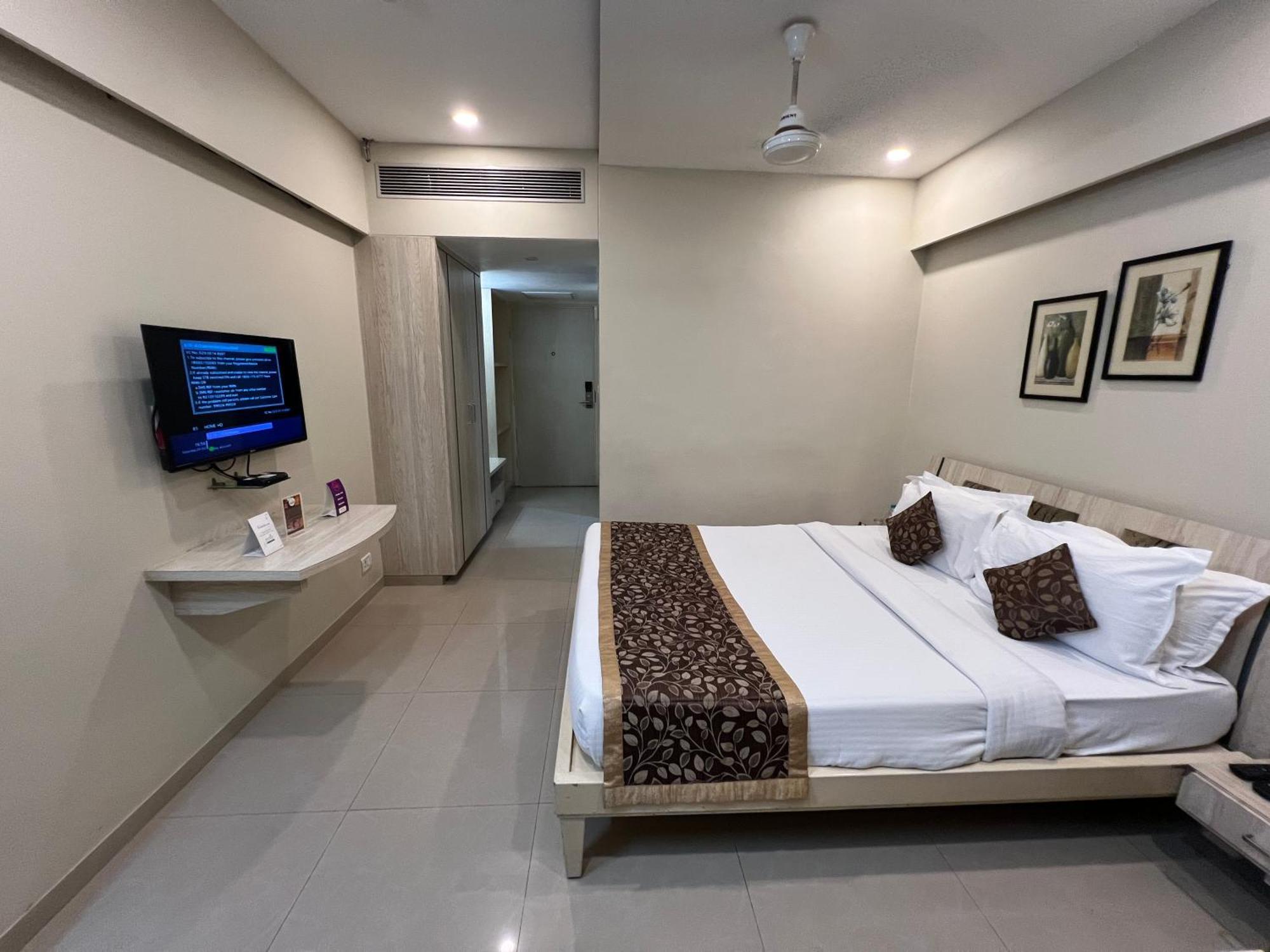 מלון Vits Shalimar, Ankleshwar מראה חיצוני תמונה