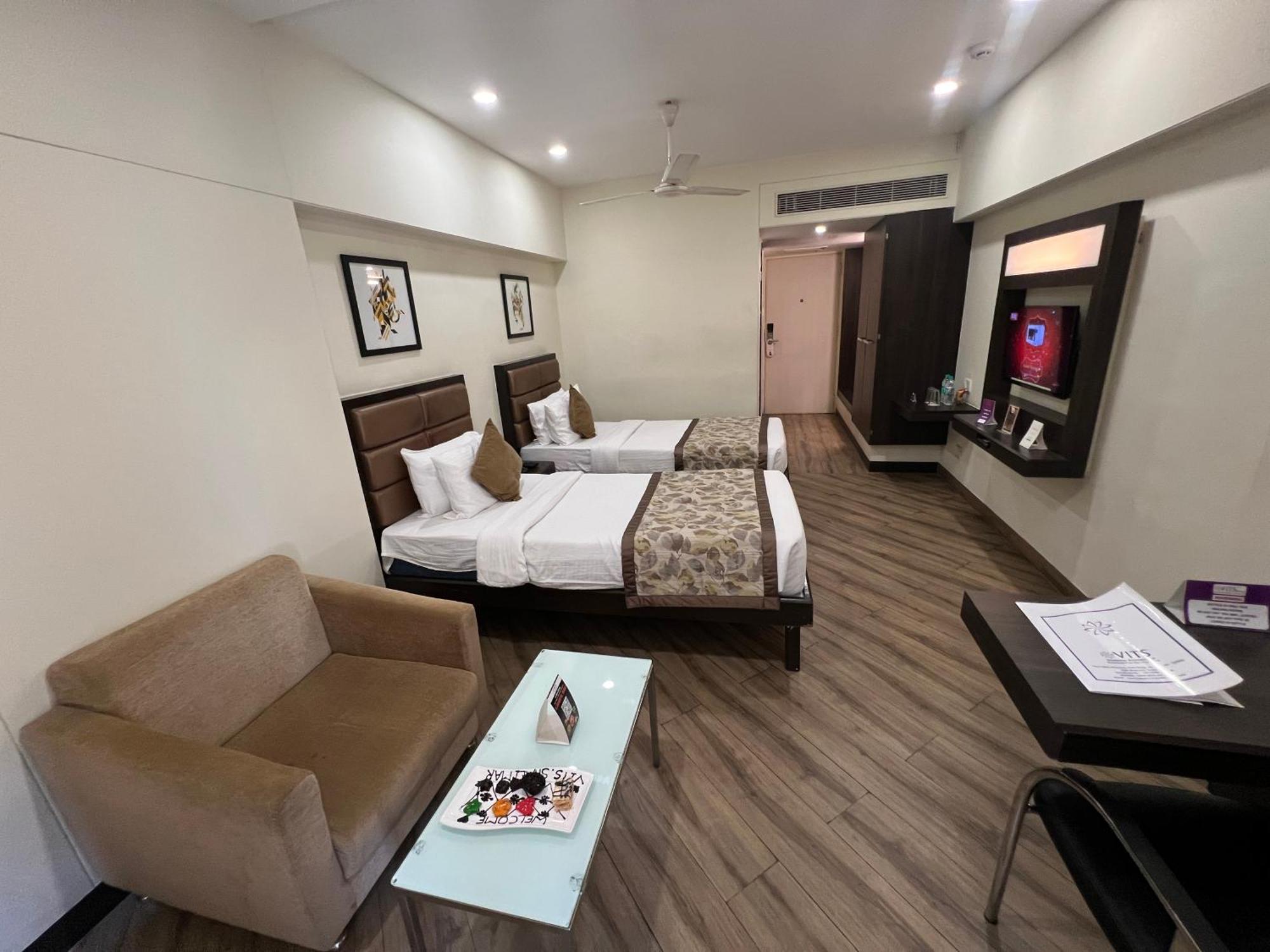מלון Vits Shalimar, Ankleshwar מראה חיצוני תמונה