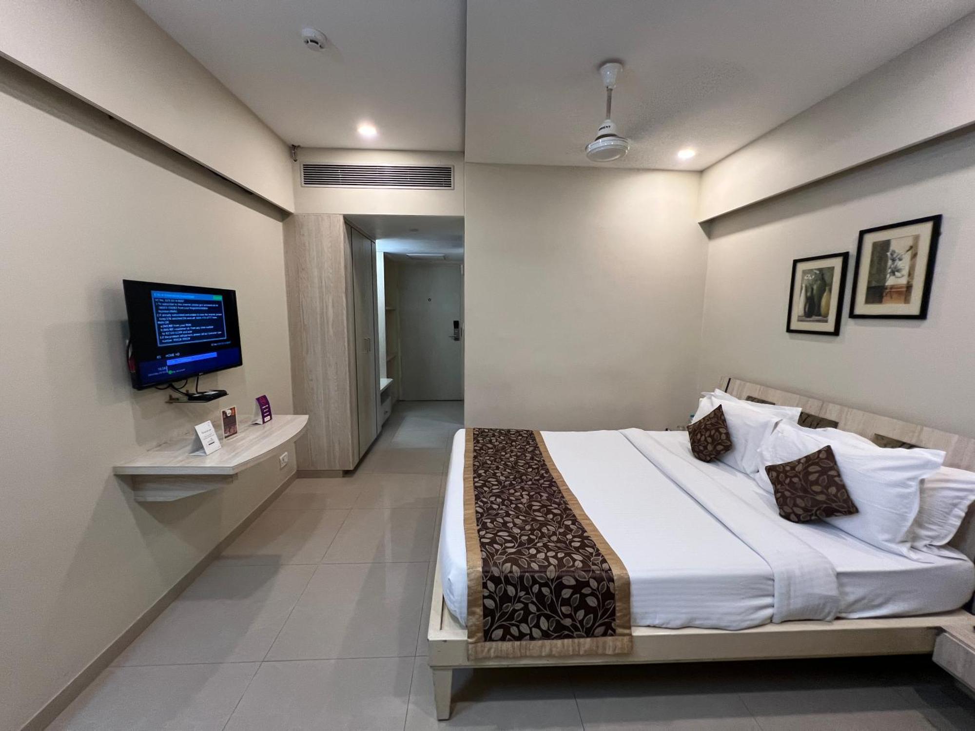מלון Vits Shalimar, Ankleshwar מראה חיצוני תמונה