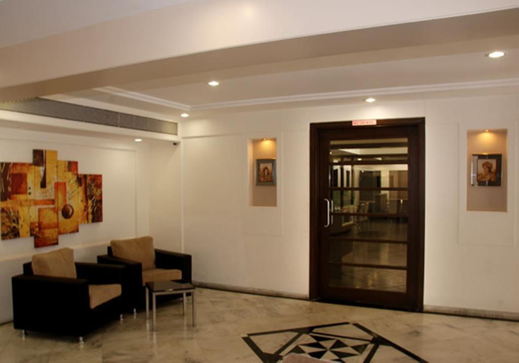 מלון Vits Shalimar, Ankleshwar מראה חיצוני תמונה