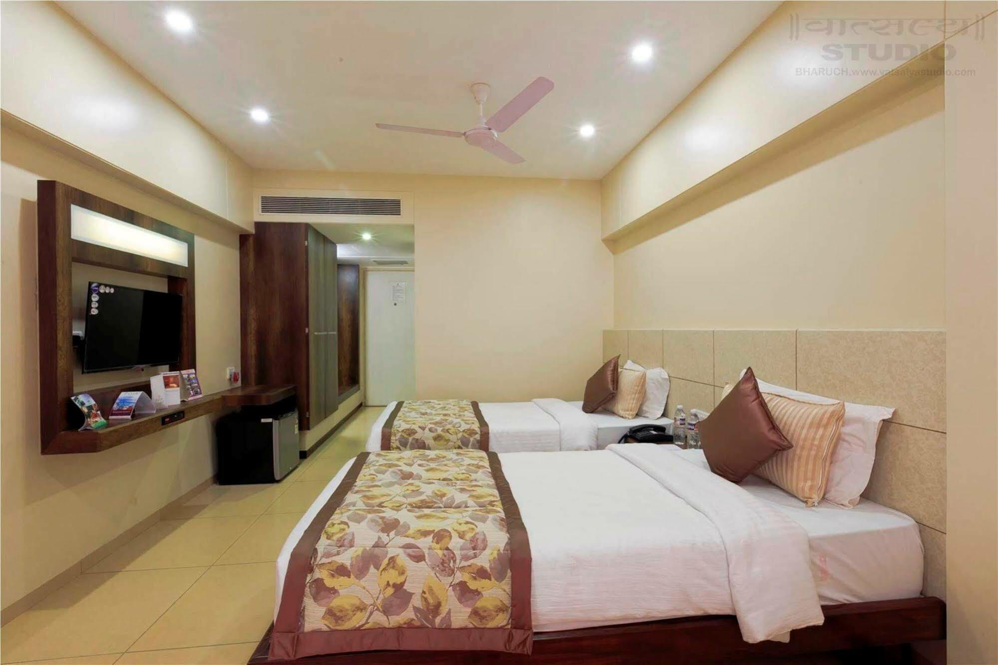 מלון Vits Shalimar, Ankleshwar מראה חיצוני תמונה