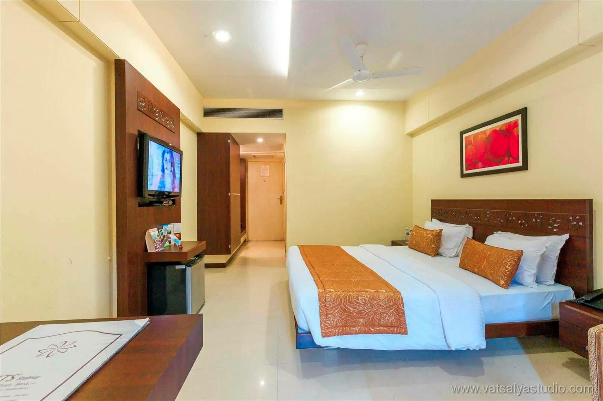 מלון Vits Shalimar, Ankleshwar מראה חיצוני תמונה