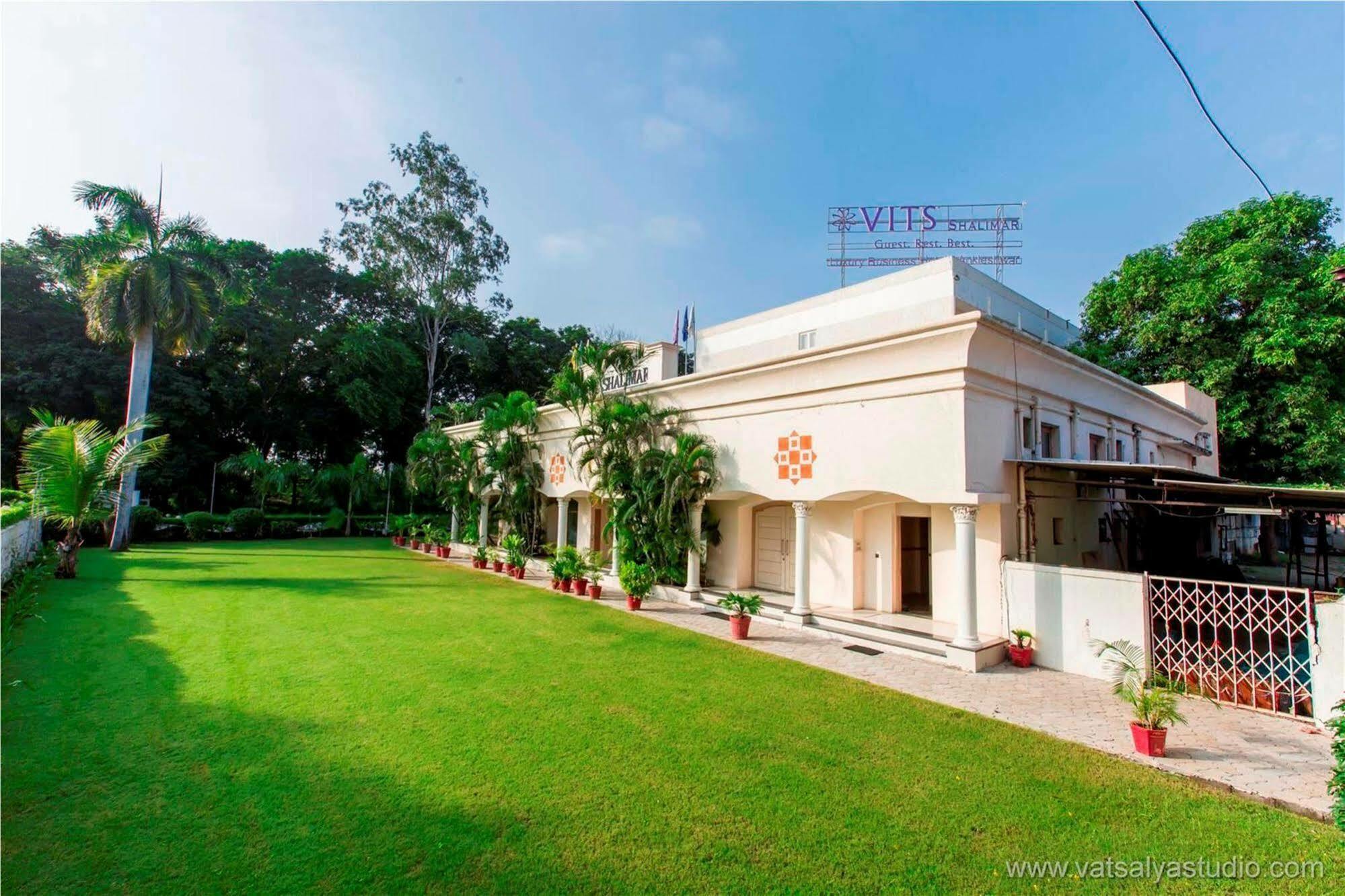 מלון Vits Shalimar, Ankleshwar מראה חיצוני תמונה