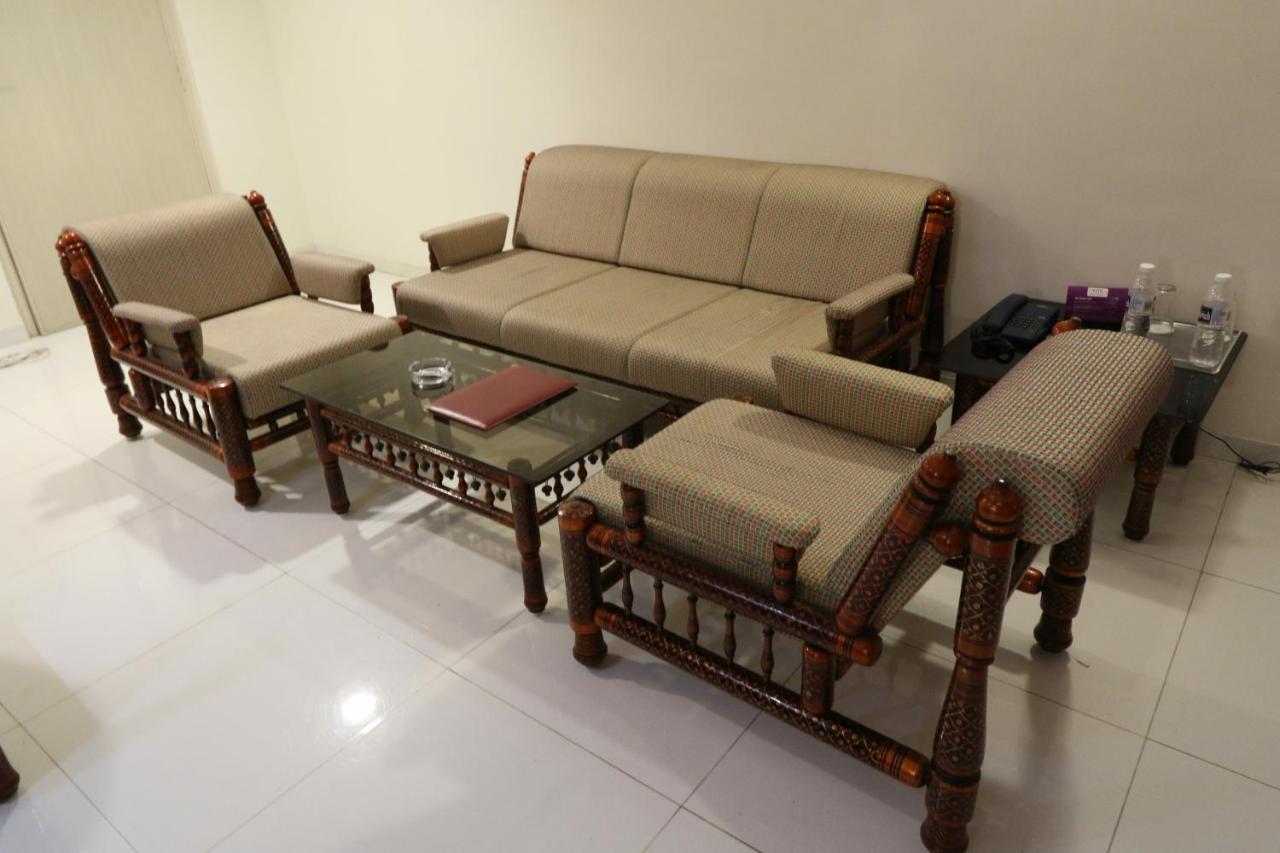 מלון Vits Shalimar, Ankleshwar מראה חיצוני תמונה