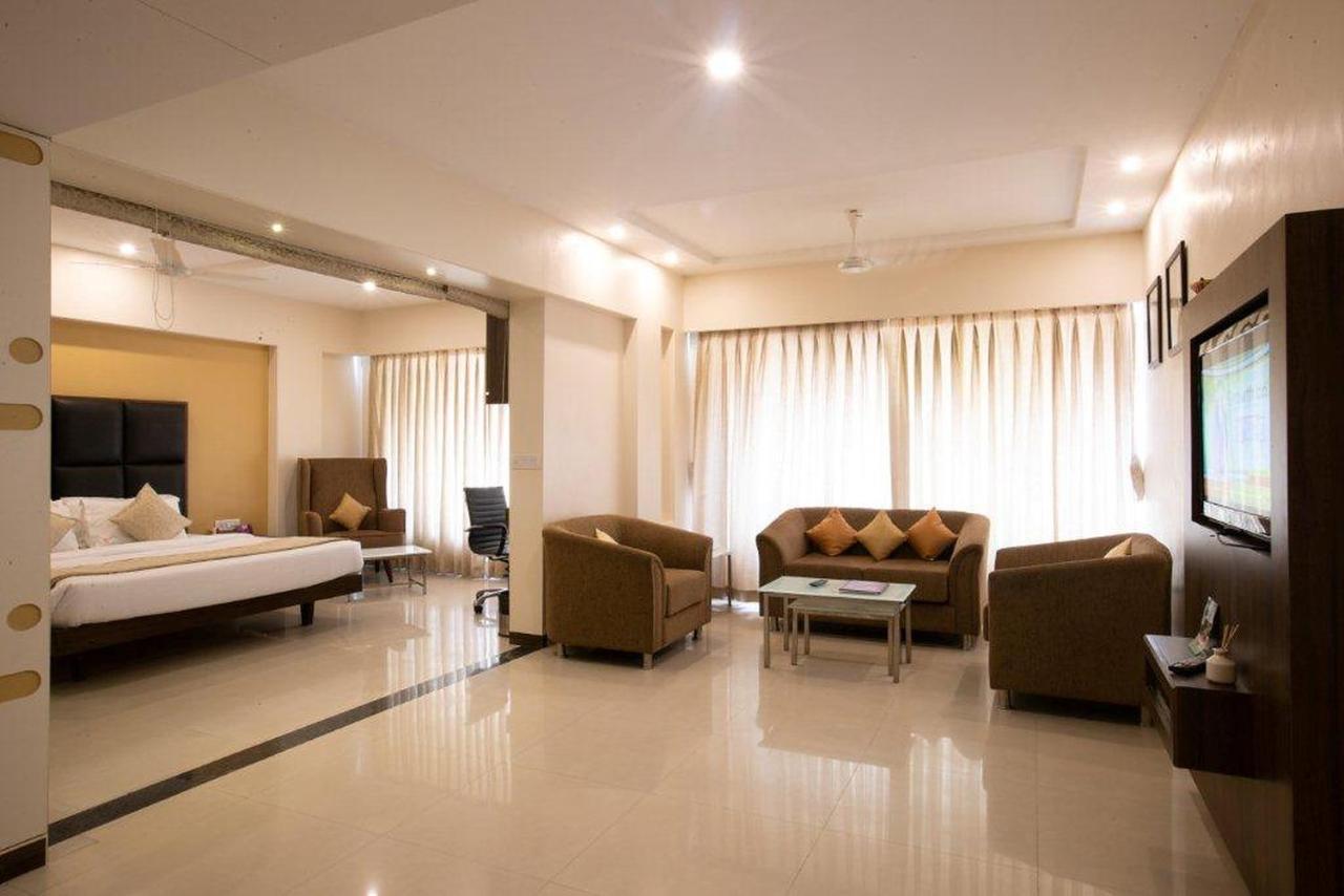 מלון Vits Shalimar, Ankleshwar מראה חיצוני תמונה