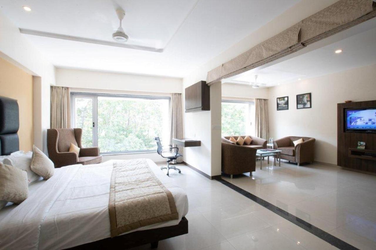 מלון Vits Shalimar, Ankleshwar מראה חיצוני תמונה